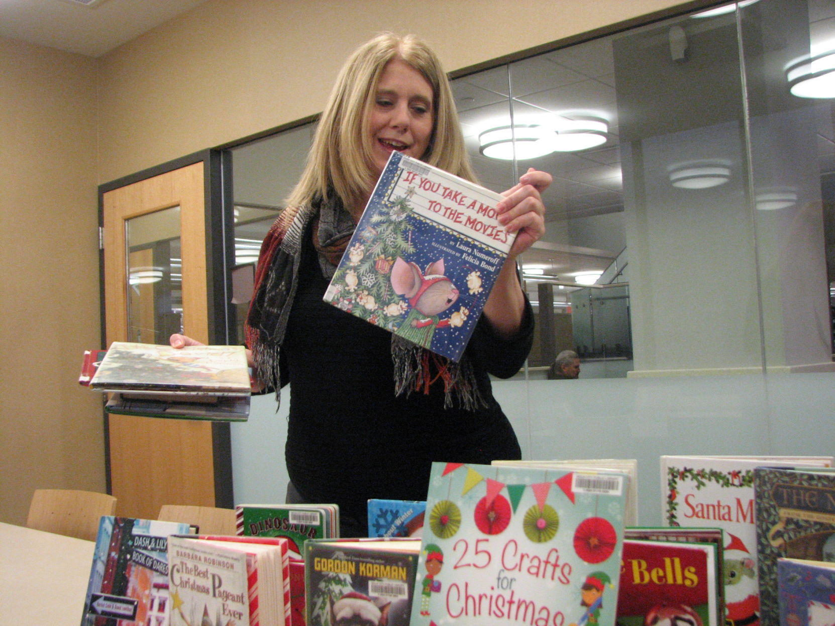 jansen with mouse book